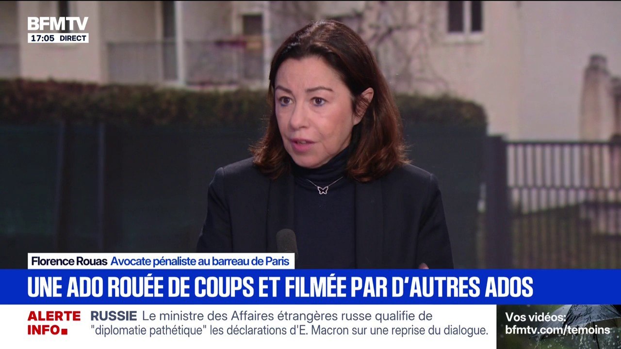 Que risquent les deux collégiennes soupçonnées d'avoir roué de coups une autre collégienne près de Lyon