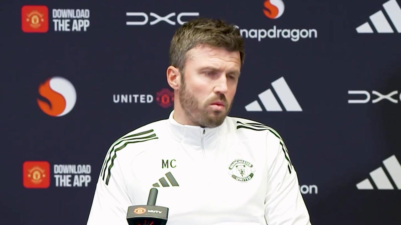 De Ligt and Mount probably out - Carrick