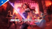 Fortnite - Chappell Roan is the Fortnite Festival Season 13 Icon | PS5 & PS4 Games