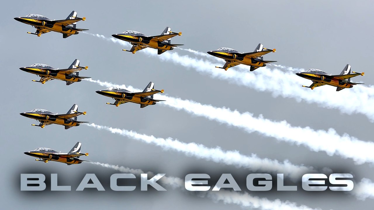 BLACK EAGLES  🤩🎥🤩RIAT