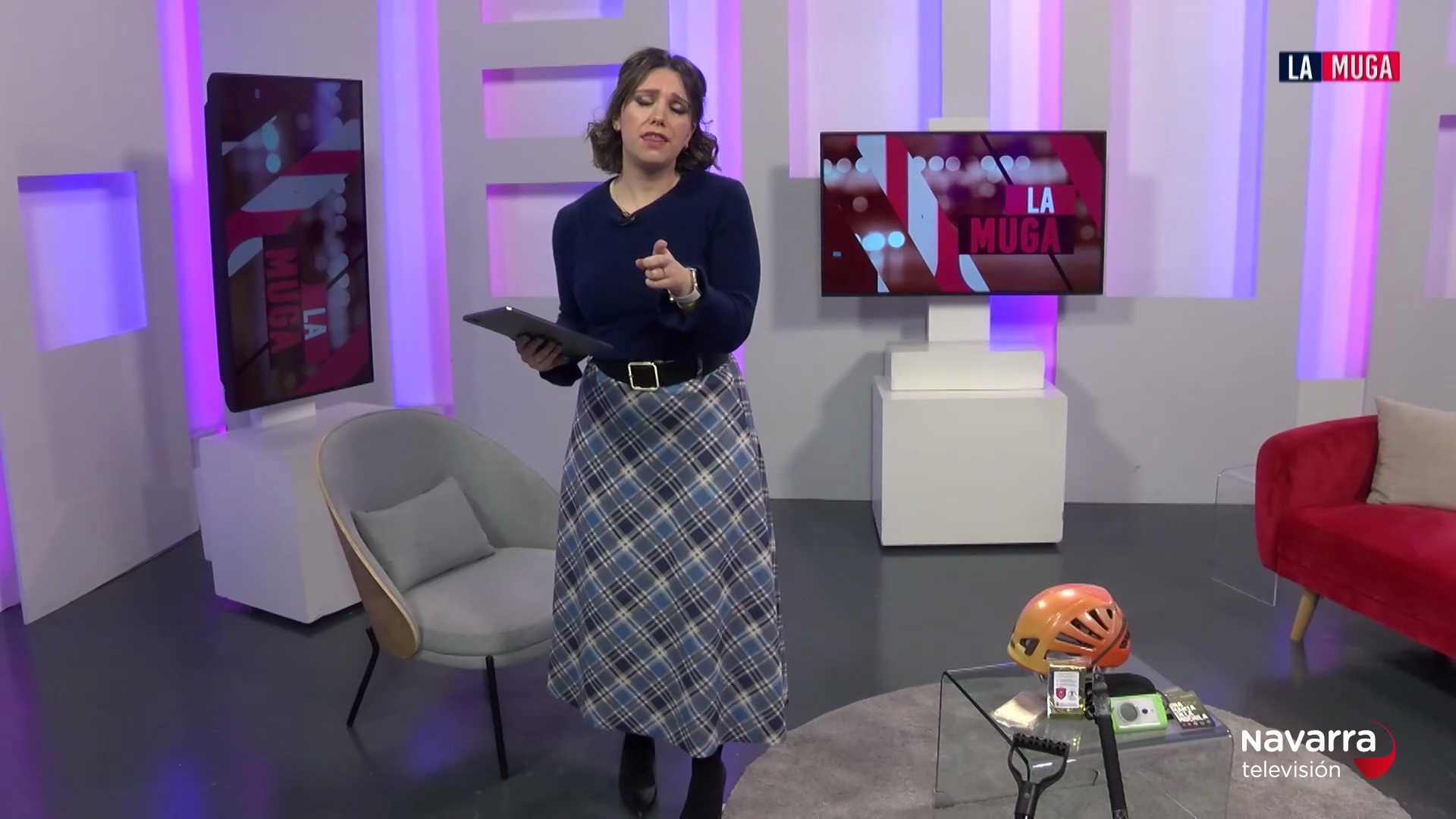 La Muga 05/02/2026 Consejos prácticos para disfrutar de la montaña, cómo evitar que el running acabe en lesión y adoptamos a los perros policía ya jubilados