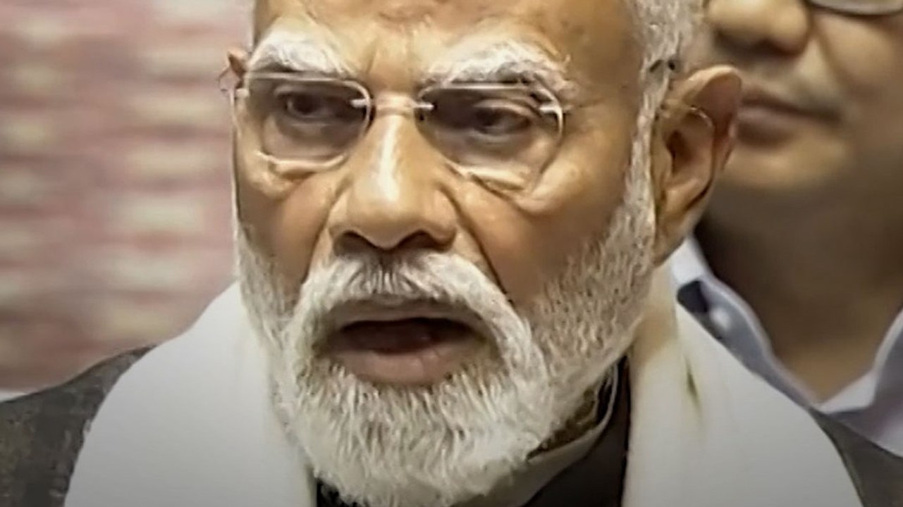 India-US Deal पर राज्यसभा में क्या बोले PM Modi?