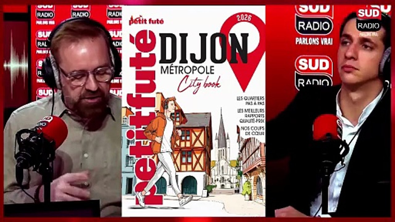 Direction Dijon - Découverte tourisme