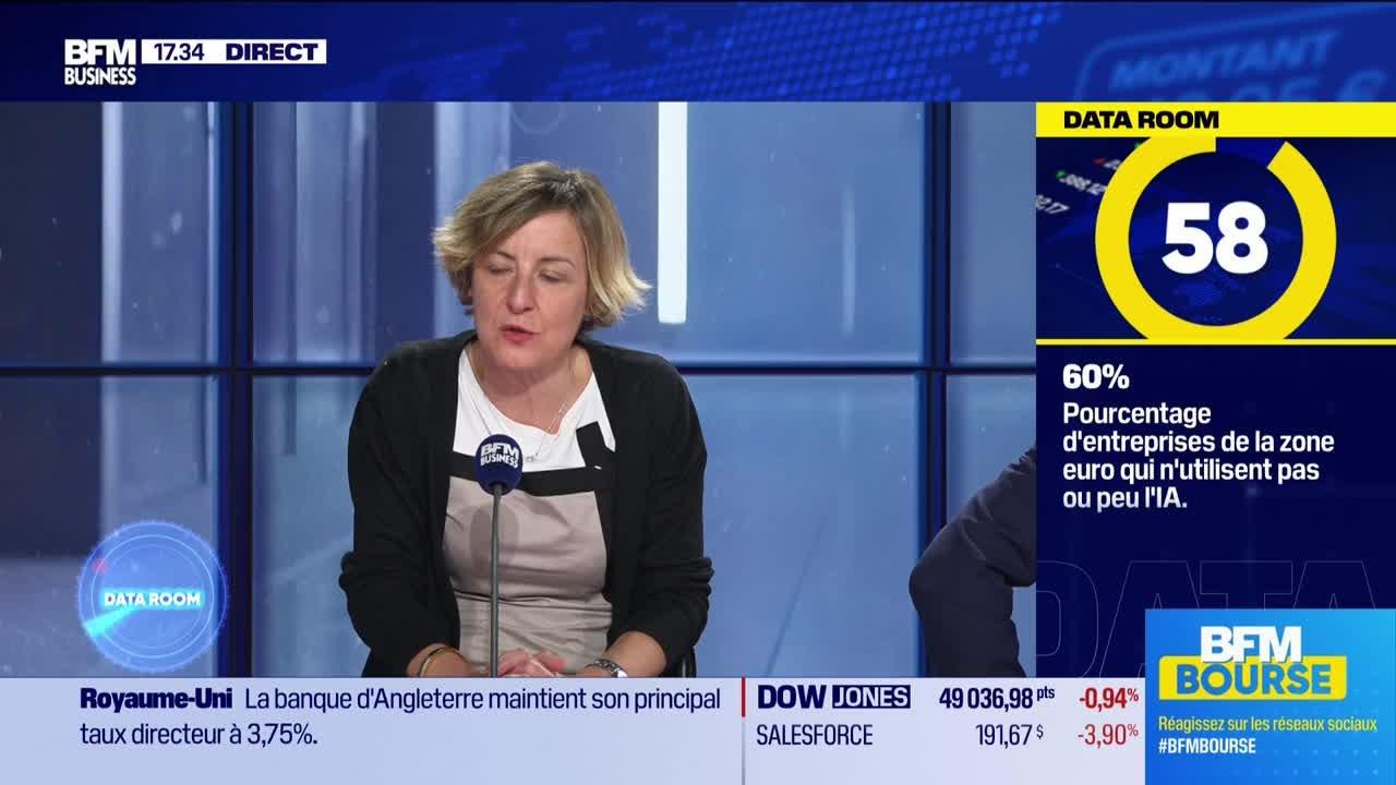 La Data Room : 8.8% = le taux de croissance des commandes aux usines allemandes au T4 2025. Cela équivaut à un rythme de 40% annualisé : le plan de relance allemand commence à se voir - 05/02
