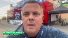 La minute de Remco - Tour de Valence 2026, le seconde étape