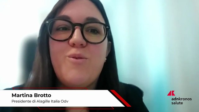 Brotto (Alagille Italia), 'Odevixibat passo fondamentale per cura sindrome di Alagille. Migliora qualità di vita pazienti e loro famiglie'