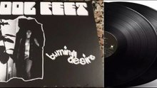 Cool Feet — Burning Desire 1976 (Luxembourg, Hard Rock)