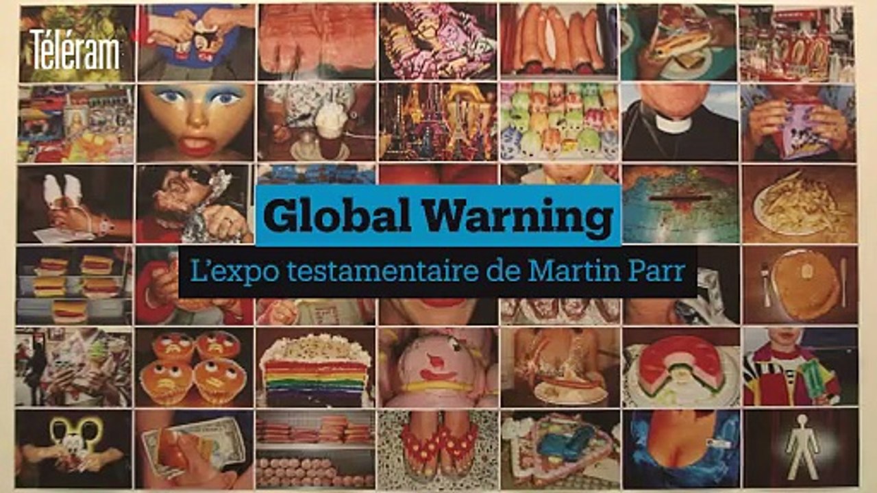 "Global Warning", l'exposition testament de Martin Parr