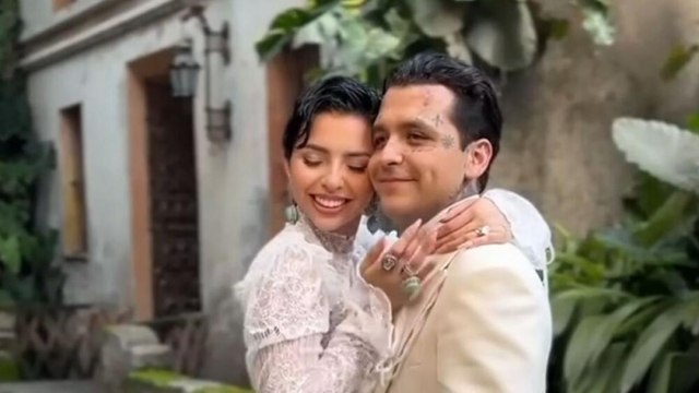 El lujoso regalo de Christian Nodal a Ángela Aguilar