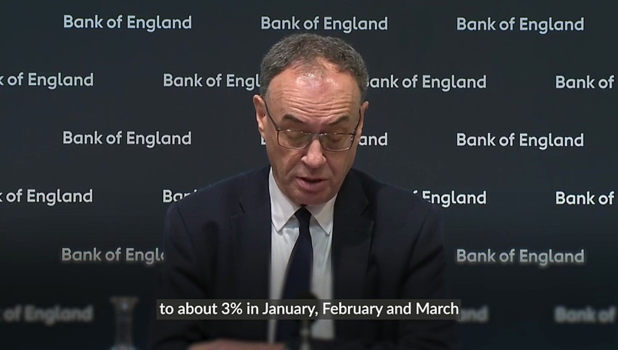 Interest rates held at 3.75% as Bank cuts UK growth outlook
