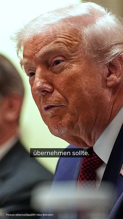 Karoline Leavitt: 'Linker Schmierfink' - Trump-Sprecherin sorgt für Eklat vor laufender Kamera