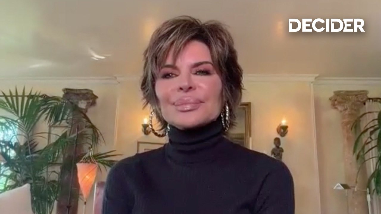 'Traitors' Star Lisa Rinna Knows Why Everyone Is Rooting For Rob Rausch To Win This Season