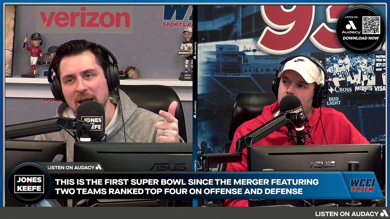 How Mike Vrabel and the Patriots fast-tracked their way back to the Super Bowl | Jones & Keefe