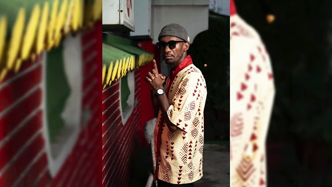 [#VôVô] Mc Essone, Artiste Rappeur gabonais