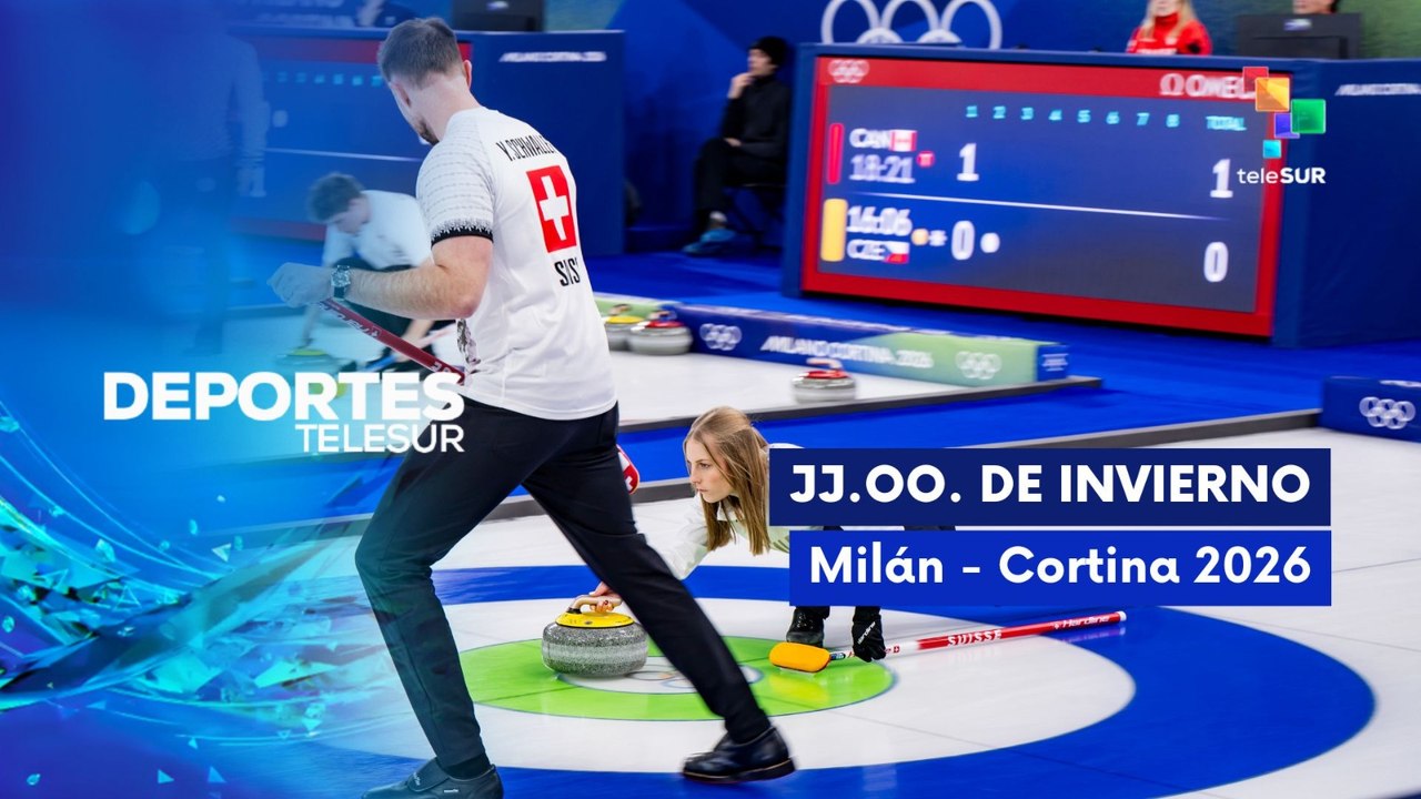 Deportes | JJ.OO. de Invierno Milán-Cortina 2026