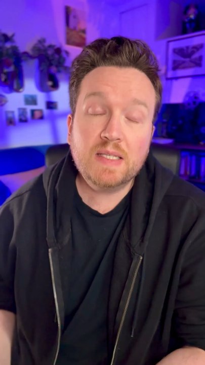 Et pense aussi à moi, hein, si y'a un rôle qui traîne 😁