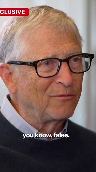 Bill Gates regrets time with Epstein; Melinda speaks out