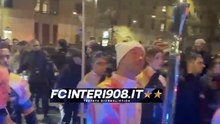 VIDEO FCIN1908 / Chivu tedoforo, c'è chi gli urla: "Forza Napoli". Lui reagisce così