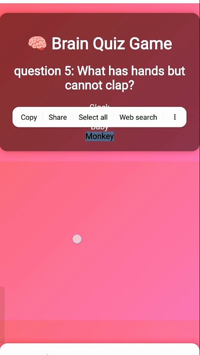 #riddles #riddlechallenge #englishriddles #braingames  #brainteaser #puzzleoftheday #logicpuzzle #quiztime  #mindgames #shorts