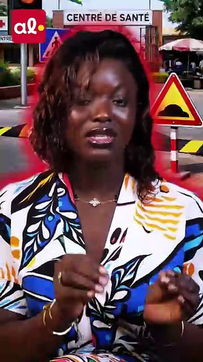 🚨 À Lomé, traverser la route peut te coûter la vie
