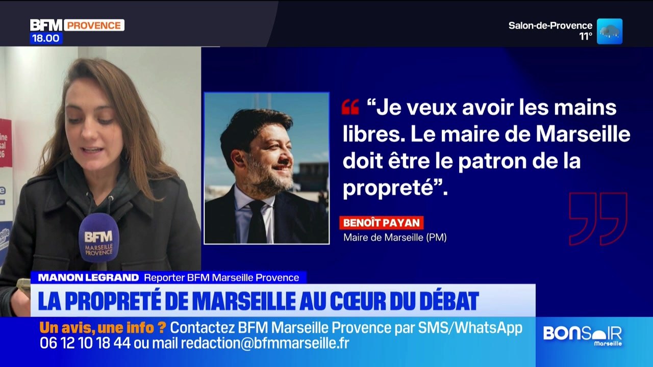 Bonsoir Marseille du jeudi 5 février 2026