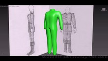 Treliving: 3DS MAX Practice Polygon Modeling Model Video #27 (02-05-2026)