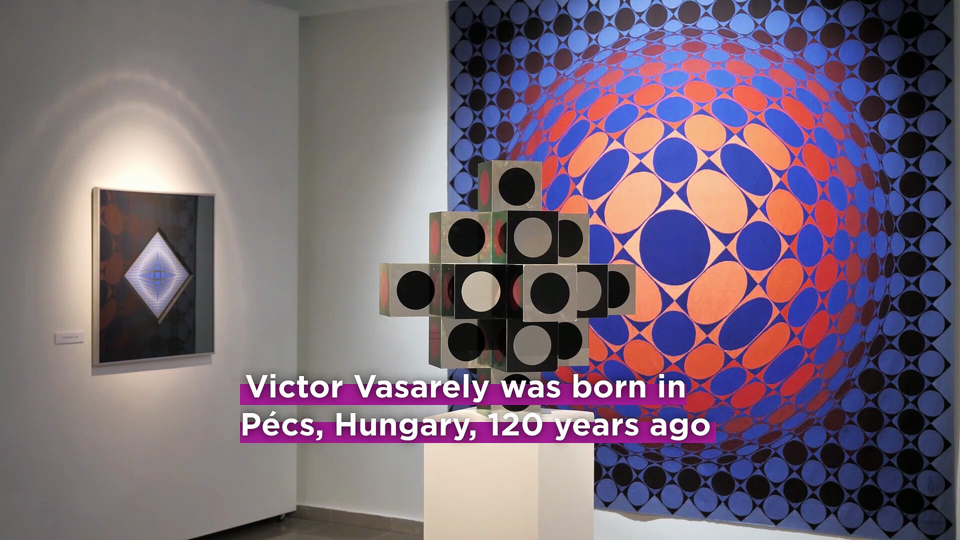 Good optics: Hungary begins year of exhibitions to celebrate art