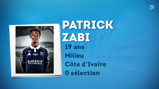 OFFICIEL : Patrick Zabi rejoint le Paris FC pour 25 M