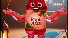 Rooh Afza In Ramadan Mubarak Ai