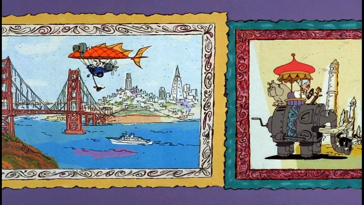 Fangs for the Memories | Sylvester & Tweety Mysteries | Full Episode | Looney Tunes