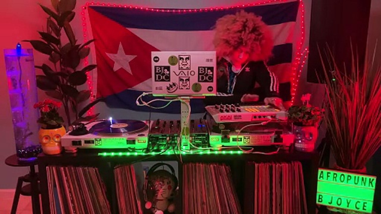 Afropunk Miami Fest 2021 (Afro Black Spring Edition)- Afro Cuban Swaggy Mix By Bjoyce