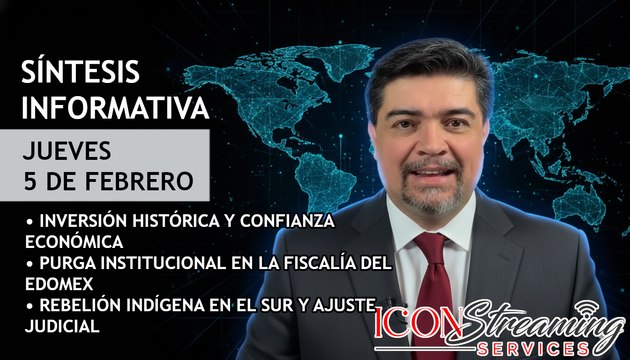 Resumen de Noticias México: Macroeconomía y Seguridad en el Edoméx
