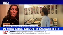 “Il m’a drogué et violé”: Thysia Huisman, victime de Jean-Luc Brunel, proche de Jeffrey Epstein, témoigne sur BFMTV