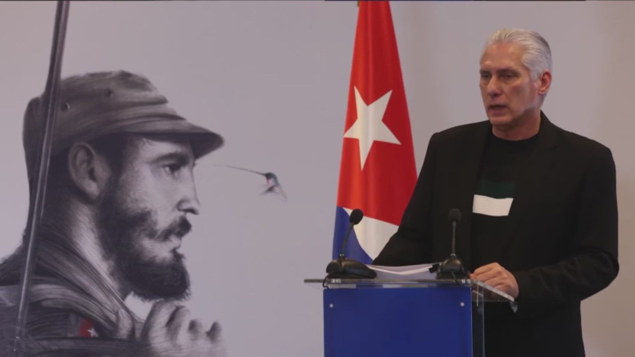 Díaz-Canel se abre a dialogar con Donald Trump ante presiones sobre Cuba