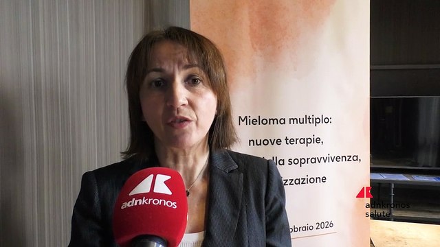 Tumori, mieloma: Campagnoli (Gsk), ‘impegno rivolto a ricerca e innovazione’