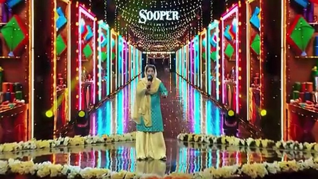 Pakistan Idol Episode 32 _ Hira Qaisar _ “Guddi Wangu Sajna”