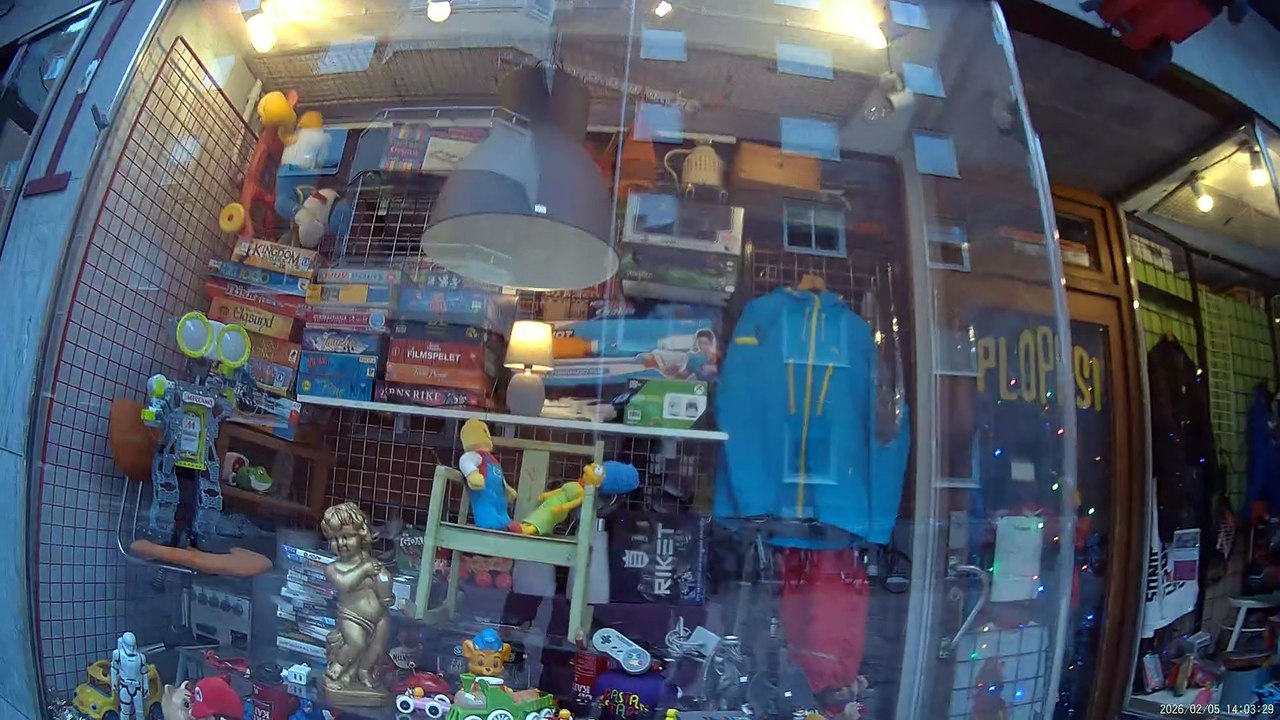 Promenad igen i Örebro 5 Febr. 2026