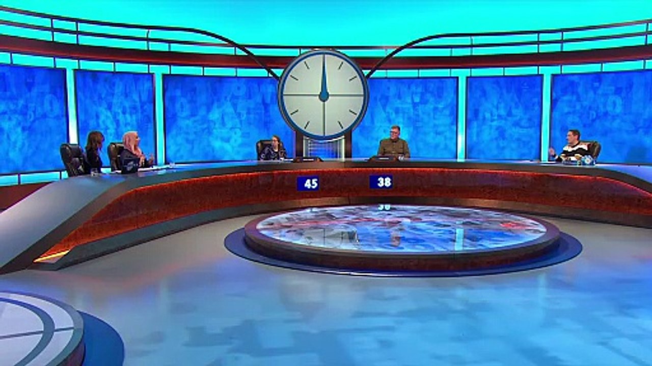 Countdown - Thursday 11th April 2024