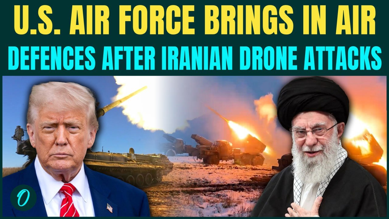 U.S vs Iran War: U.S Rushes THAAD, Patriot Air Defenses as Iran Drone Attacks USS Abraham Warship