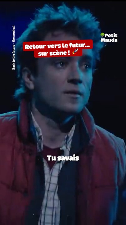 🚀⚡ Retour vers le Futur arrive sur scène à Paris !©️ Crédit : @petitmauda🎁 Tous nos bons plans à retrouver en bio ! ❤️‍🔥👉🏻 Abonne-toi au Petit Mauda pour plus d’inspiration ! 🌳