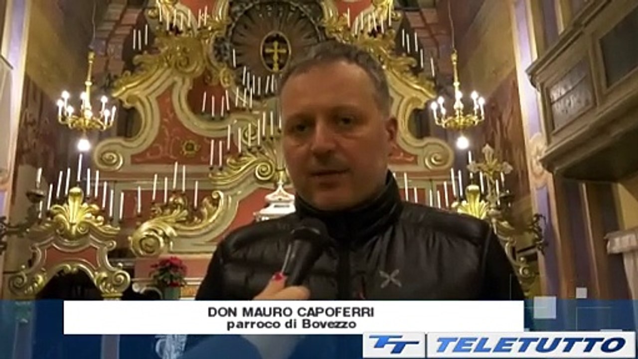 Video News - Si accendono le macchine dei Tridui