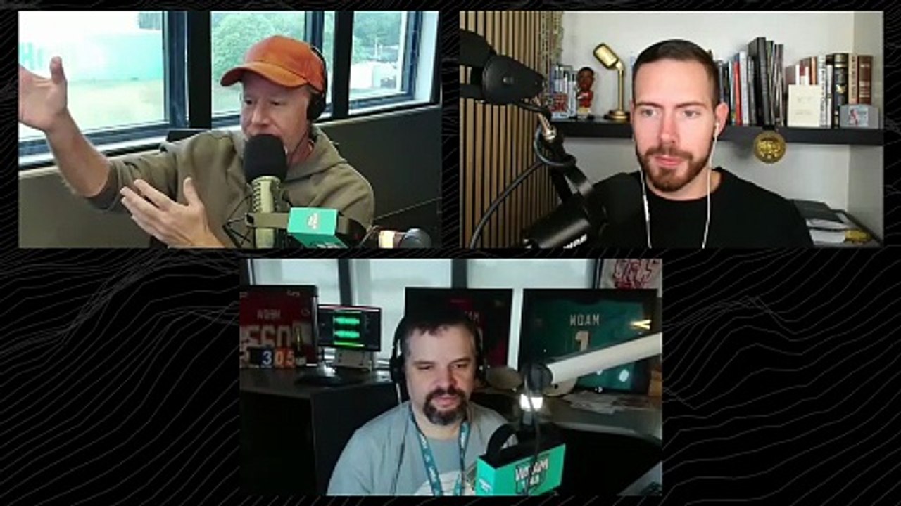 PRE DEADLINE reaction to Giannis NOT getting traded | Heat fans frustrated with front office
