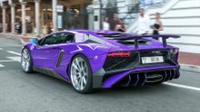 The EPIC Monaco Supercar Nightlife #11 - Mansory Stallone 812, LaFerrari, Capristo SV, Valkyrie