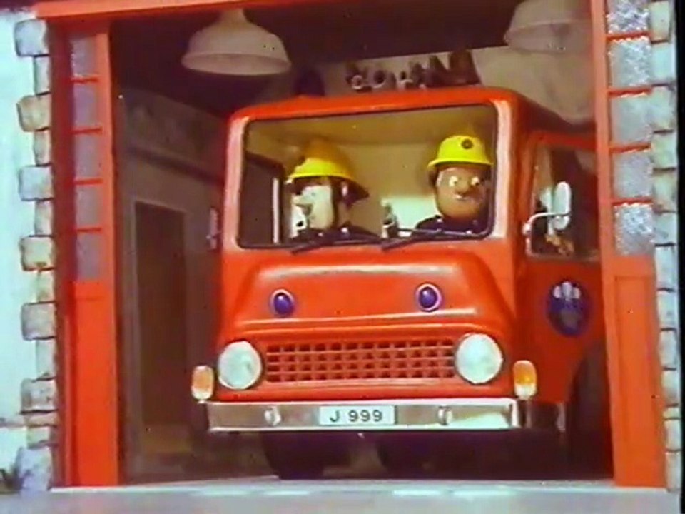 Fireman Sam Trevor's Boot Sale (1997)