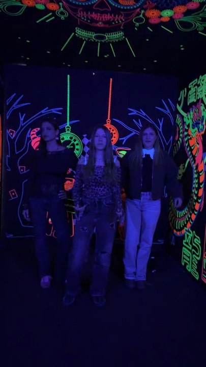 An exhibition created entirely by us, designed as an immersive, Instagram-worthy experience under vibrant neon lights. Step into a world where art, color, and imagination collide, and capture moments that glow as brightly as your creativity.