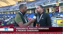 El deporte se abre paso en los Premios Soberano: “Abriendo el Podcast” buscará su tercer galardón