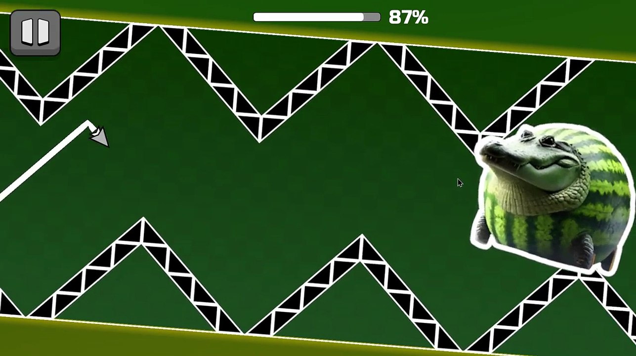 geometry dash with brainrots...epic