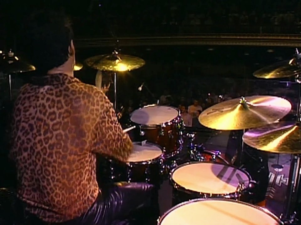 X Offender - Blondie (live)
