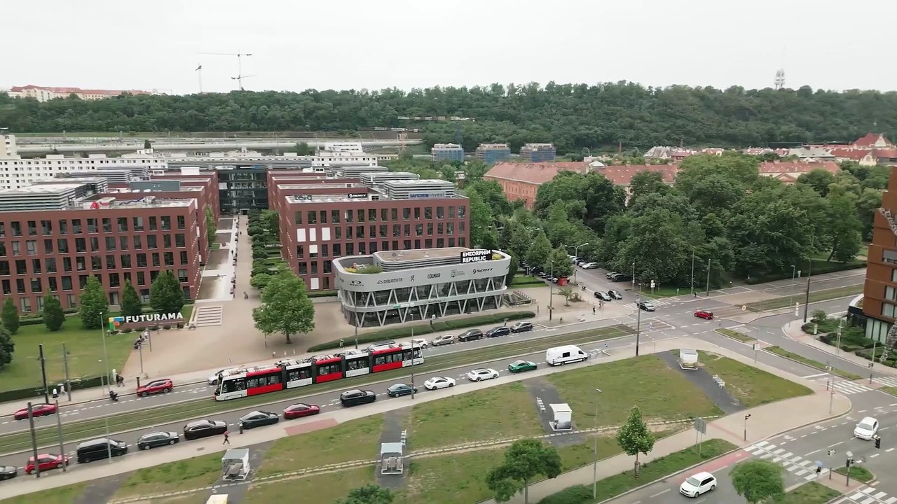 Škoda ForCity Plus 52T trams enter operation!