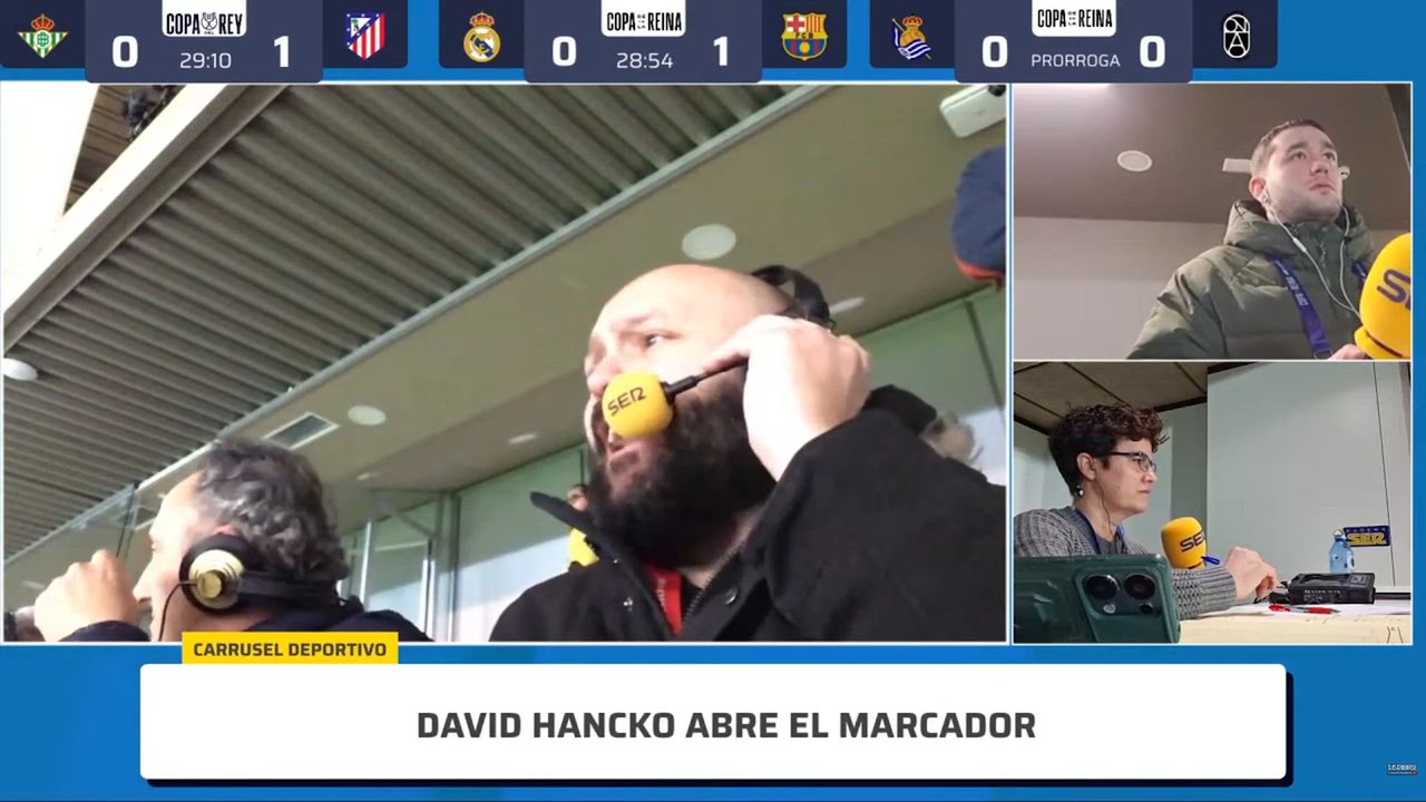 Giuliano marca el segundo del Atleti con un golazo | Real Betis 0-2 Atlético Madrid